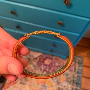 BEAUTIFUL gold plated made in Italy bracelet!!!